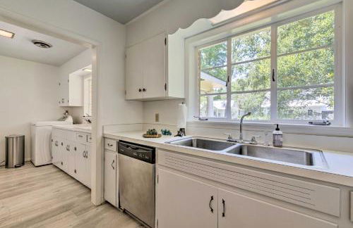 Ocean Springs Home - Walk to Beach and Downtown! - Foto 10