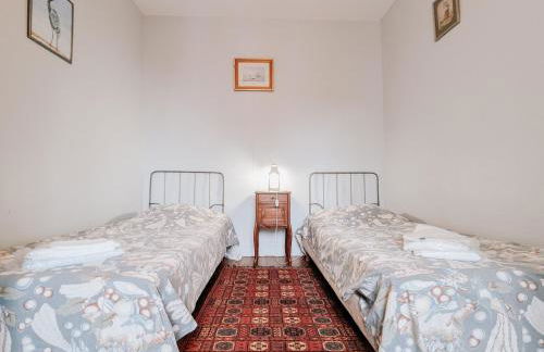 Gîte cosy en Berry avec jardin et parking, proche de Châteauroux, pour 10 personnes - FR-1-591-31 - Foto 17