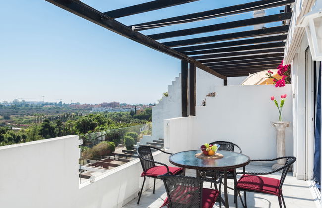 Penthouse Greenview - Foto 13