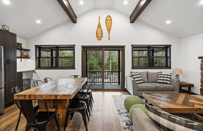 The Breck by Avantstay Modern 6bdr Cabin w/ Hot Tub & Game Room - Foto 22