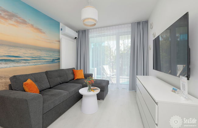 Seaside Apartamenty Whiteblue - Foto 34