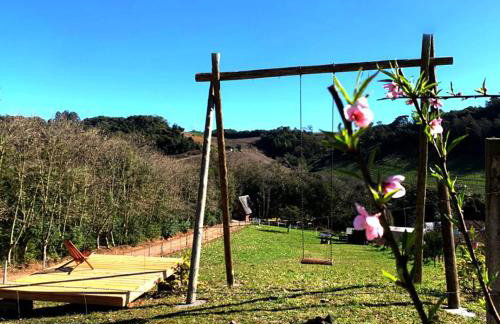Casa na árvore com banheira, piscina, trilha, cavalo - Foto 26