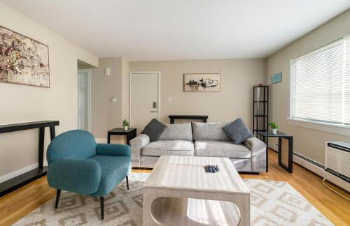 Central 2BR Private Stay Near Airport & Cafés - Foto 13