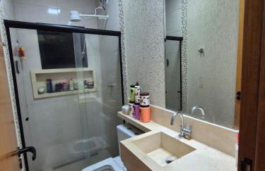 Casa 4 quartos com piscina em Aparecida de Goiania - Foto 4