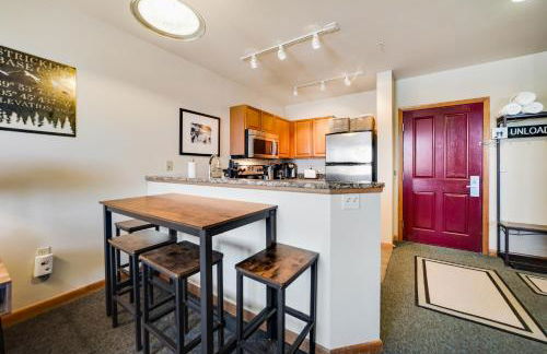 Zephyr Mountain Ski-In Ski-Out Condo - Foto 14