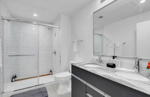 Stylish 1BR Near BOKCntr-Gym,Lounge,Balcony,Pet OK - Foto 68