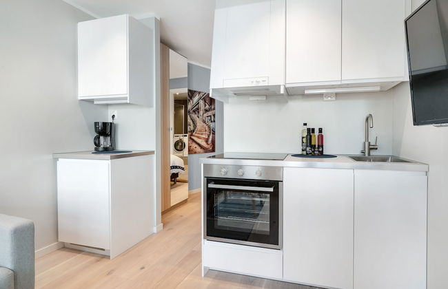 Barfot Apartments - Foto 32