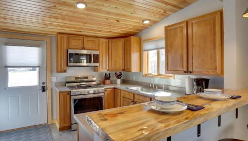 Cozy Spearfish Cottage Less Than 1 Mi to Hiking Trail - Foto 2