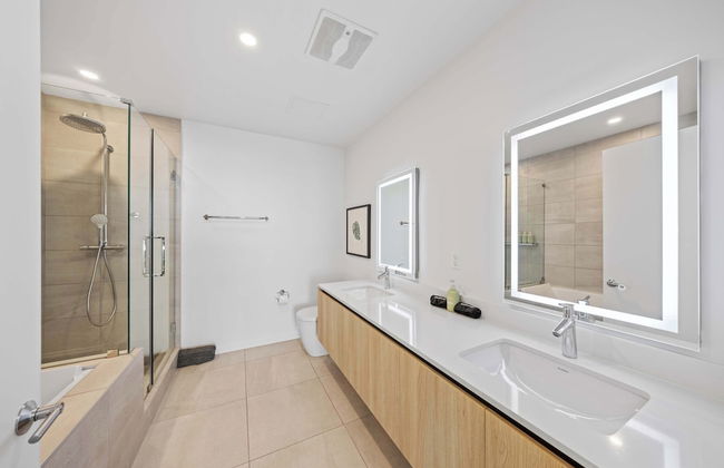 @marbella Lane - 3BR Coastal Retreat w/ Luxe Touch - Foto 41