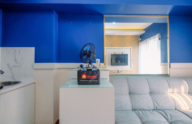 Comfy and Tidy 1BR at Podomoro Golf View Apartment - Foto 16