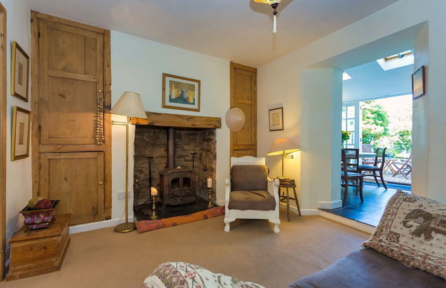 Braunton Magnolia Cottage 3 Bedrooms - Foto 21