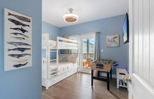 Cape Ocean Front - Jacuzzi - Elevator - Arcade Games! - Foto 38