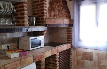 ENTRESIERRAS Apartamentos rurales con chimenea, barbacoa y espacio para eventos - Foto 5