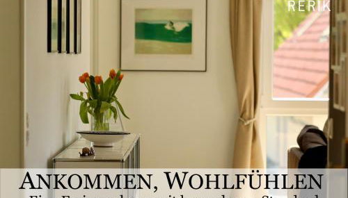 REFUGIUM RERIK -- 5 DTV-Sterne, strandnah, modern und lichtdurchflutet, Sonnenbalkon -- - Foto 3