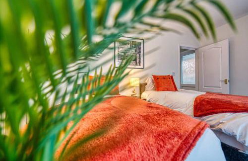 Dudley-5 beds-Contractors-parking-long stay! - Foto 18