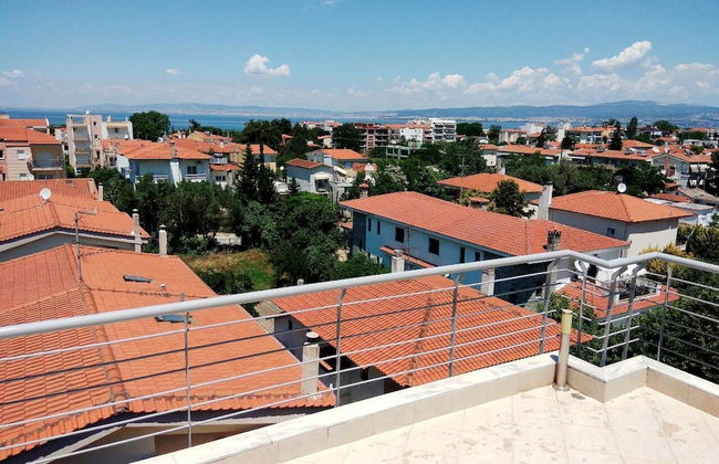 Luxury Apartment Thermaikos - Foto 24