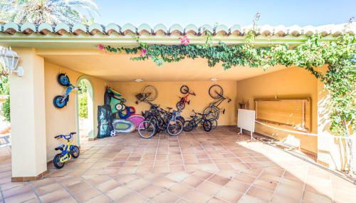 Agradable Villa junto al mar con piscina - Foto 5