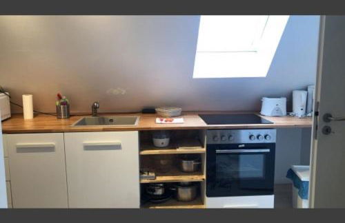 BoLA Ferienwohnung Hamburg Nr 20 DG für 4 Personen, 2 SZ, Parkplatz - Foto 12