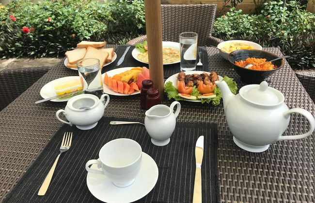 Manchester Villa - Foto 7