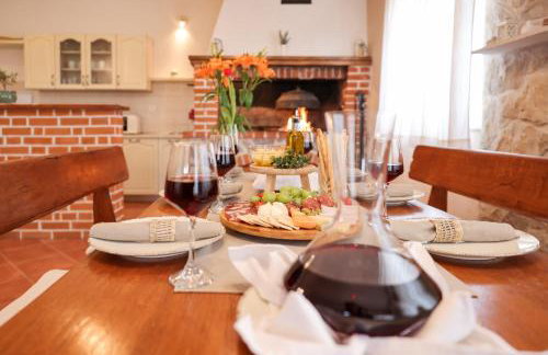 Holiday home Fabio in Dalmatia with swimming pool - Foto 37