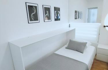 Bella Vista - cozy apartments with easy check-in and free parking - Foto 7