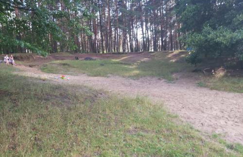 Tuczno Dom w lesie - Foto 44