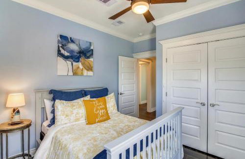 Beachfront House Sleeps 16 Dog Friendly Best Location in Galveston East End - Foto 18