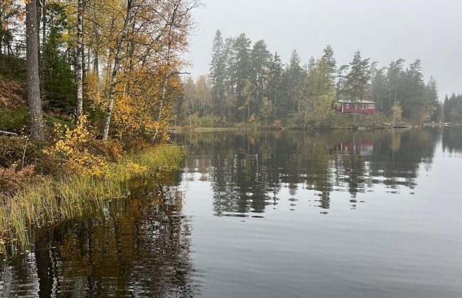 4 Person Holiday Home in Malmback - Foto 13