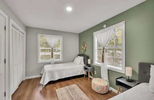 4 Beds, Near UNC, Packnplay, walk to Golf, Kids Essentials - Foto 23