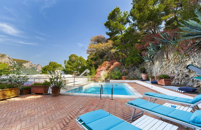 Villa Polifemo in Capri - Foto 20