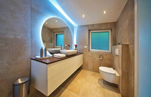 Ferienhaus Waldblick mit Whirlpool und Sauna - Foto 17