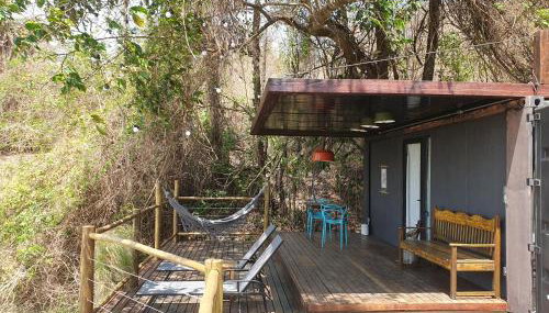 Container Beija-Flor com SPA e Cachoeira - Foto 2