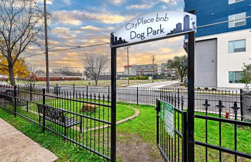 CityPlace bnb Aparthotel - Foto 11