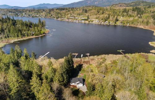 Big Lake Waterfront Retreat - Foto 38