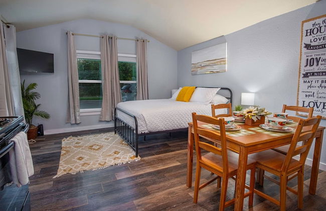 Downtown Accessible New 1BR 1BA Cozy Studio - Foto 2