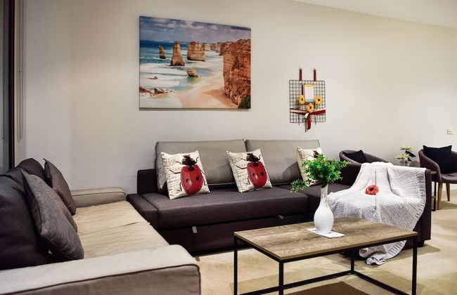 Short Stay Apartment at Flinders - Foto 9