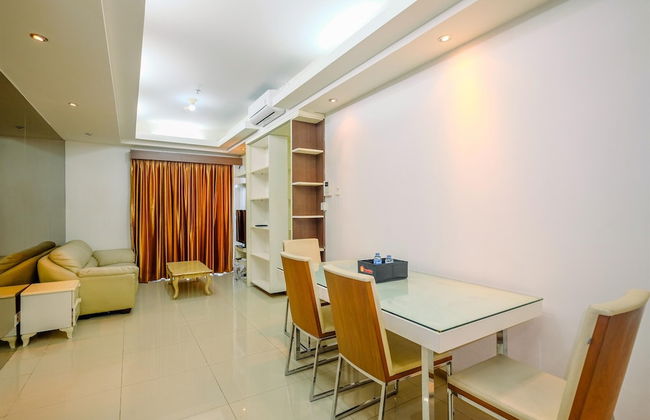 Warm and Comfy 2BR Apartment at Casa Grande Residence - Foto 22