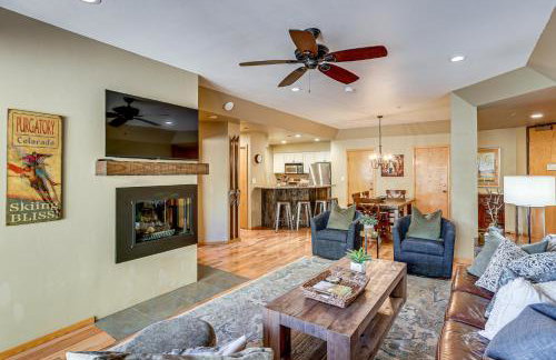 Purgatory Resort Condo, Walk to the Chairlift - Foto 1