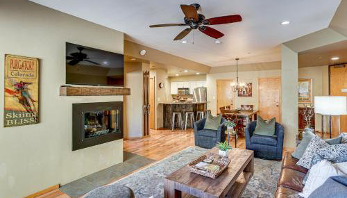 Purgatory Resort Condo, Walk to the Chairlift - Foto 1