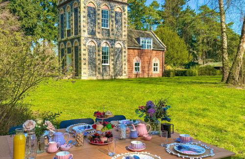 Falconer's Lodge - Foto 2