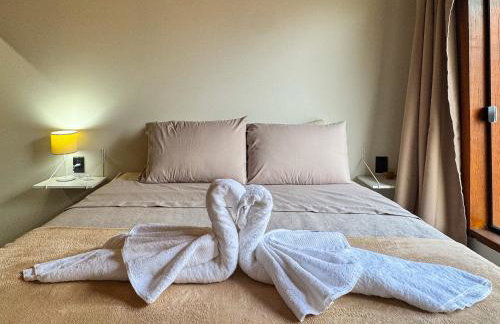 Flat Fernandes - confortável no Centro de Bonito com Wifi e Ar condicionado - Foto 6