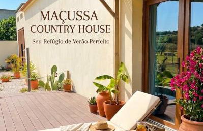Maçussa Country House - Foto 21
