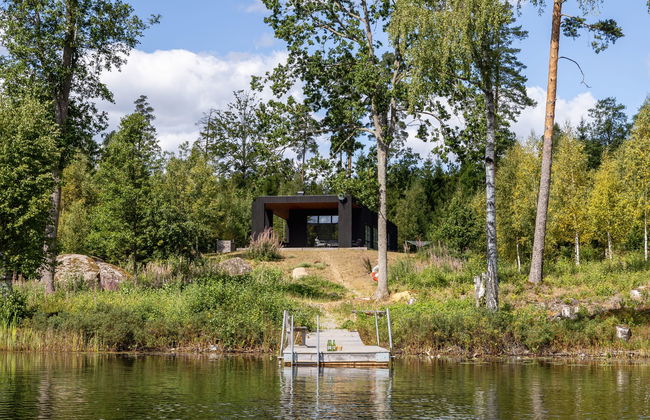 3 bedroom House in Holmsjö with garden and terrace - Photo 6