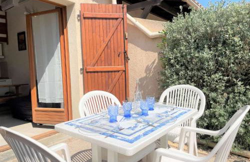 Pavillon climatisé - proche plage du grazel Gruissan GN510-019 - Foto 12