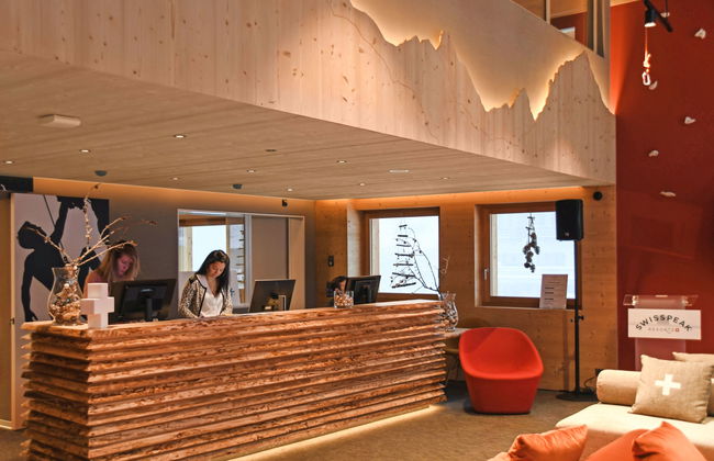 SWISSPEAK Resorts Zinal - Foto 19