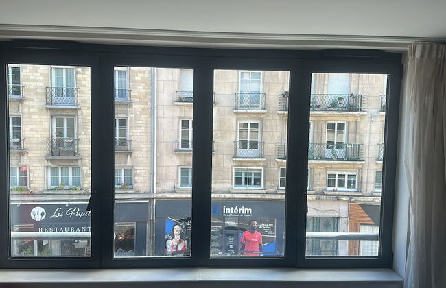 B&B HOME Caen Centre Gare - Foto 36