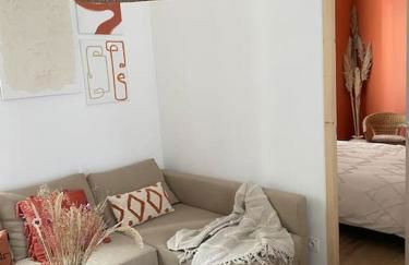 T2 L'Evasion - TERRASSE - PARKING gratuit - Climatisation - Foto 8