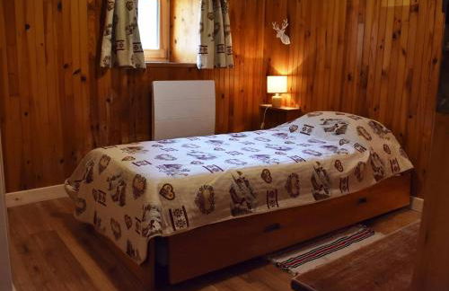 Chalet 5 pièces pour 12 pers. avec cheminée et animaux acceptés - FR-1-180-616 - Foto 25