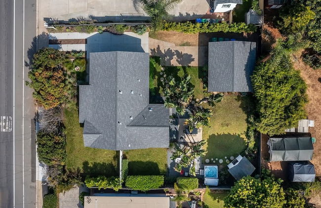 Coastal Palm Haven - With Hot Tub - Foto 32