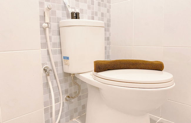 Good And Cozy Stay 2Br Tokyo Riverside Pik 2 Apartment - Foto 17